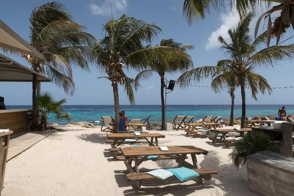Goudhaen Luxury Private Apartments Jan Thiel Beach