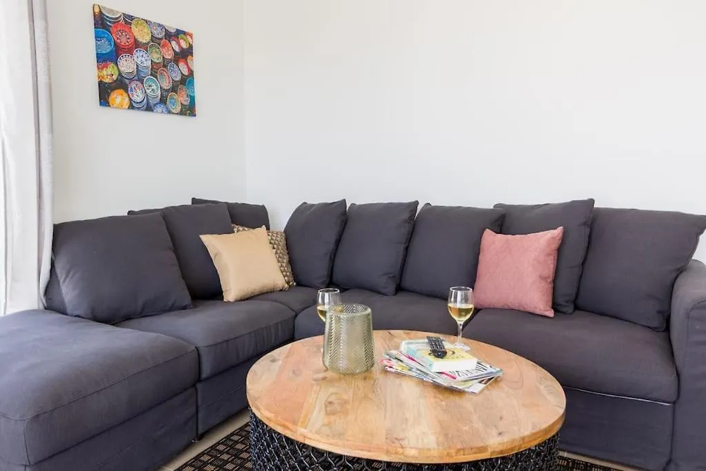 Goudhaen Luxury Private Apartments Jan Thiel Beach