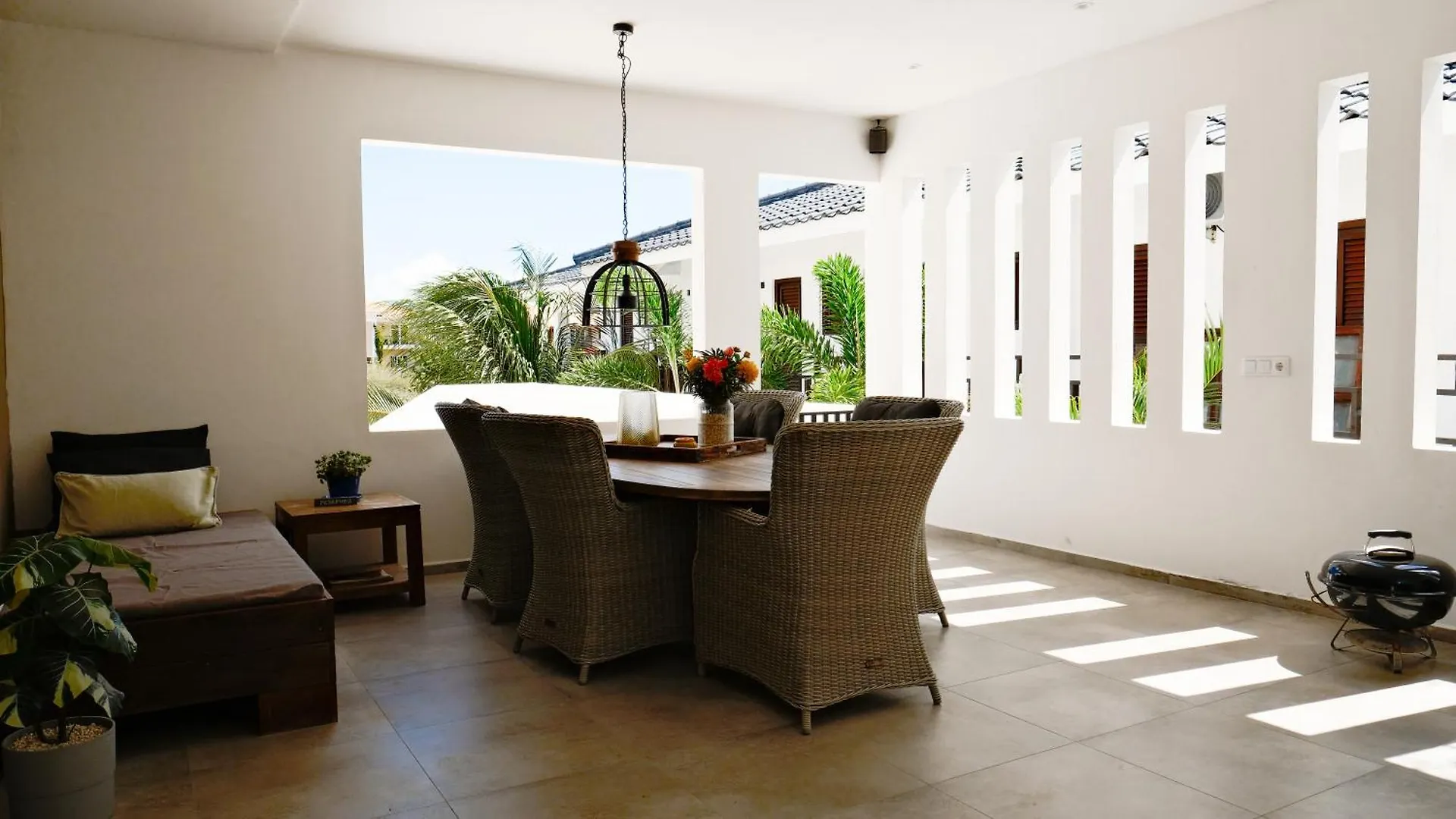 Goudhaen Luxury Private Apartments Jan Thiel Beach 0*,  Curacao