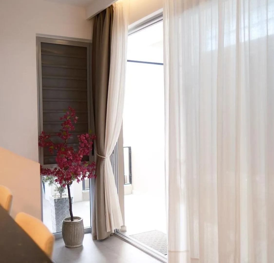 Goudhaen Luxury Private Apartments Jan Thiel Beach 0*,