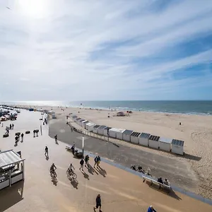 2 Bedrooms With Magnificent Seaview And Free Parking , Oostende België