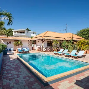 Bloublou Curacao Villa