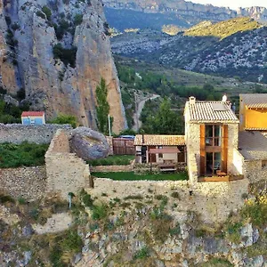 Casa Jou , Abella de la Conca Spanje