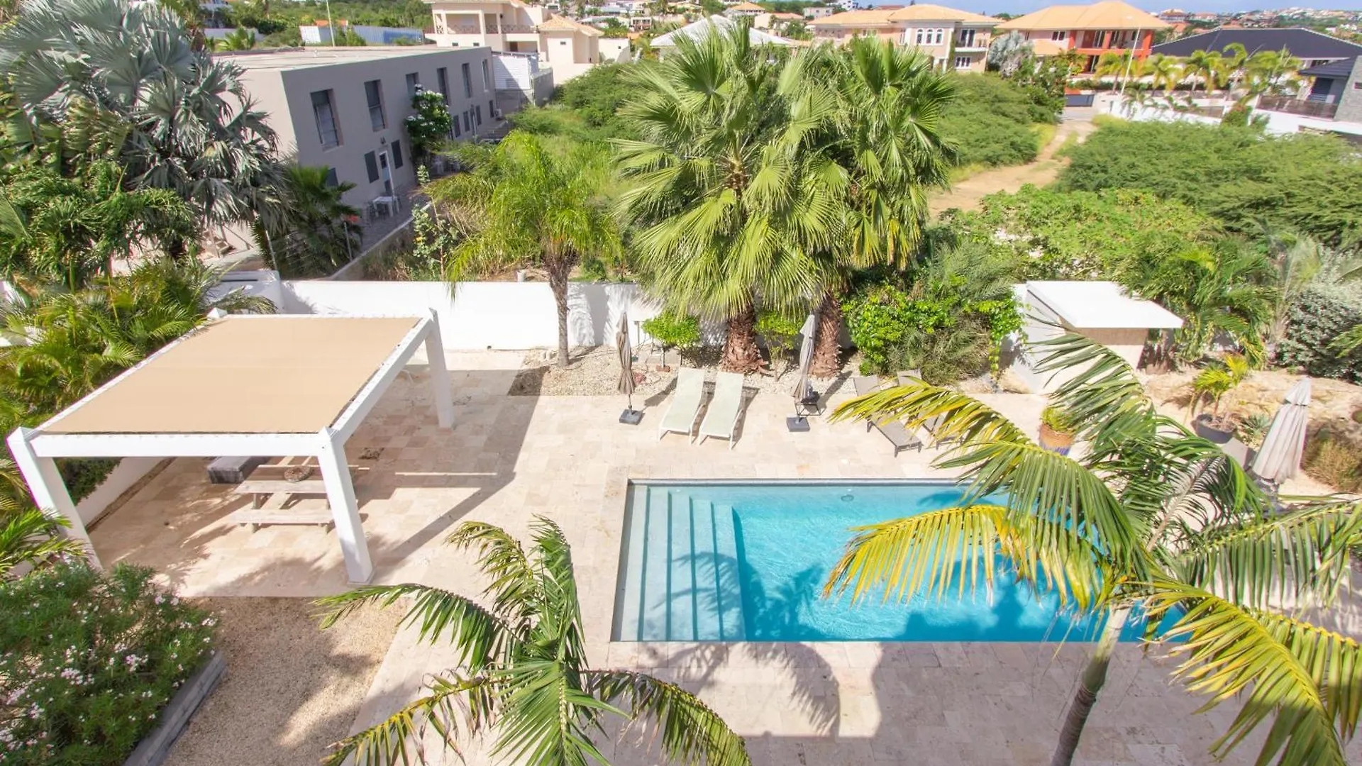 Goudhaen Luxury Private Apartments Jan Thiel Beach 0*,  Curacao