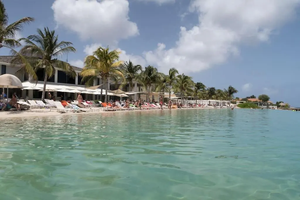 Goudhaen Luxury Private Apartments Jan Thiel Beach Curacao
