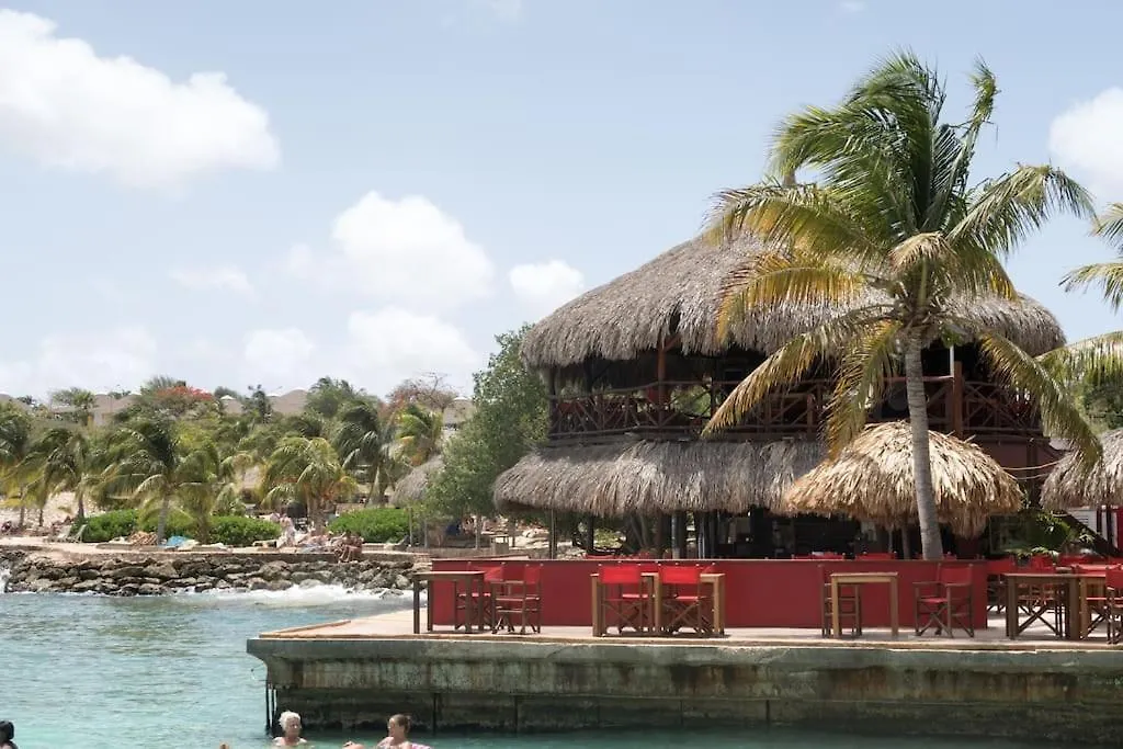 Goudhaen Luxury Private Apartments Jan Thiel Beach 0*,