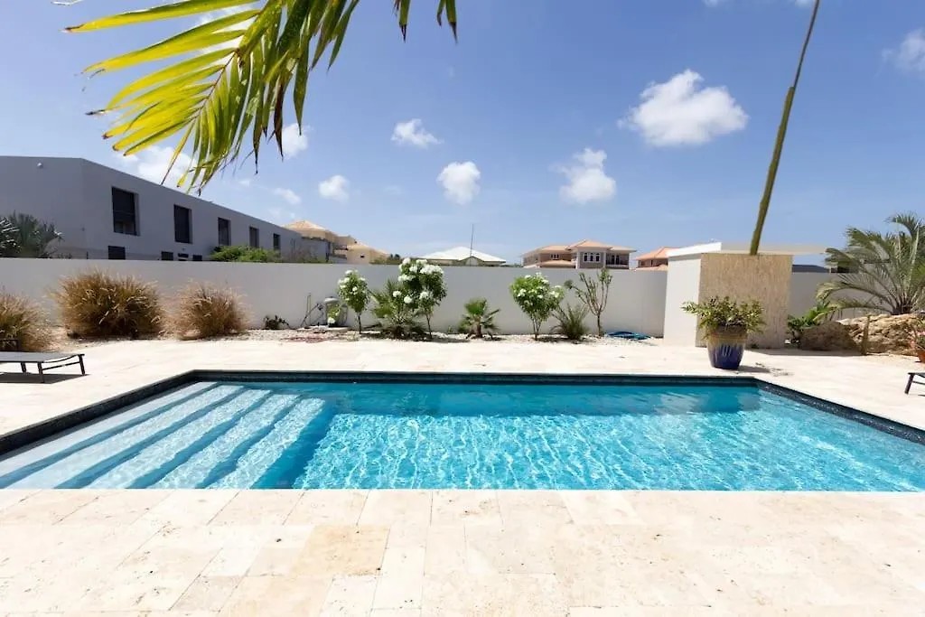 Goudhaen Luxury Private Apartments Jan Thiel Beach Curacao