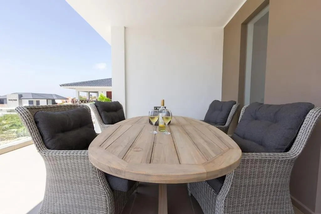 Goudhaen Luxury Private Apartments Jan Thiel Beach 0*,