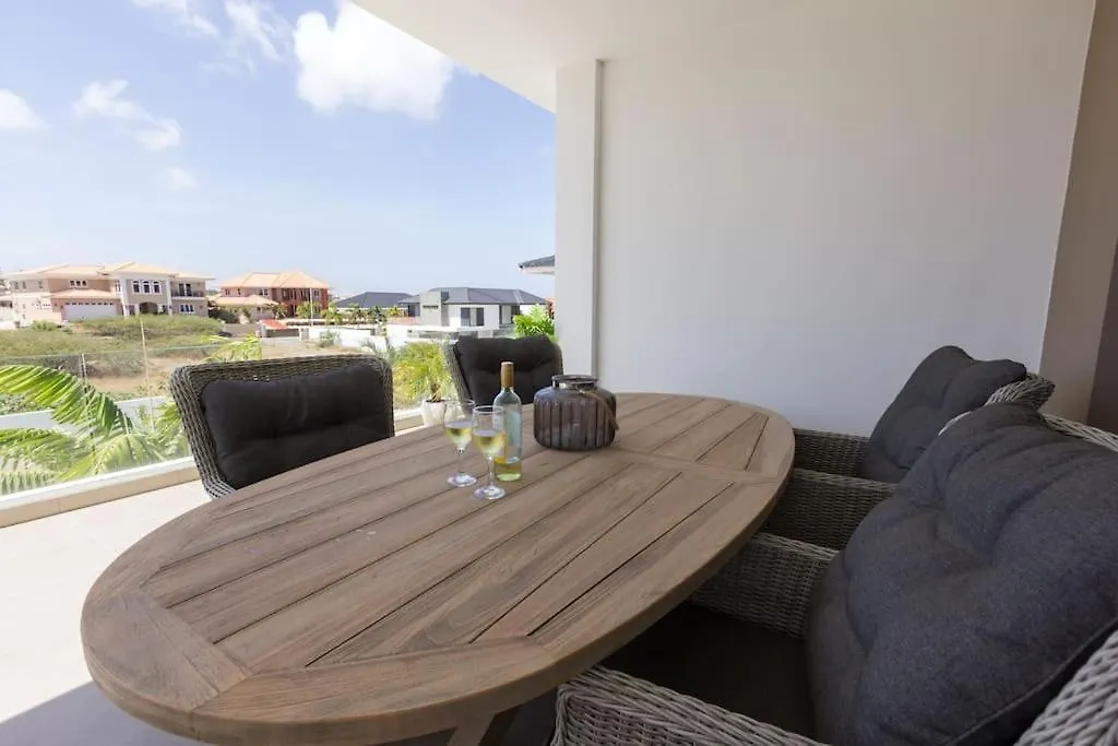 Goudhaen Luxury Private Apartments Jan Thiel Beach Curacao