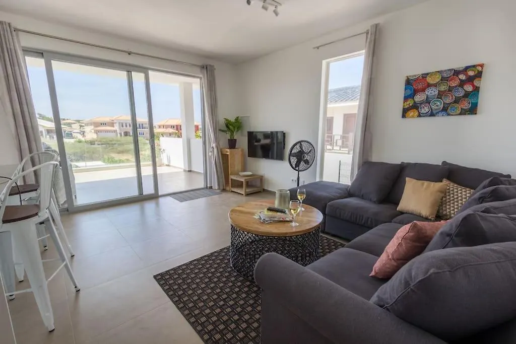 Goudhaen Luxury Private Apartments Jan Thiel Beach Curacao