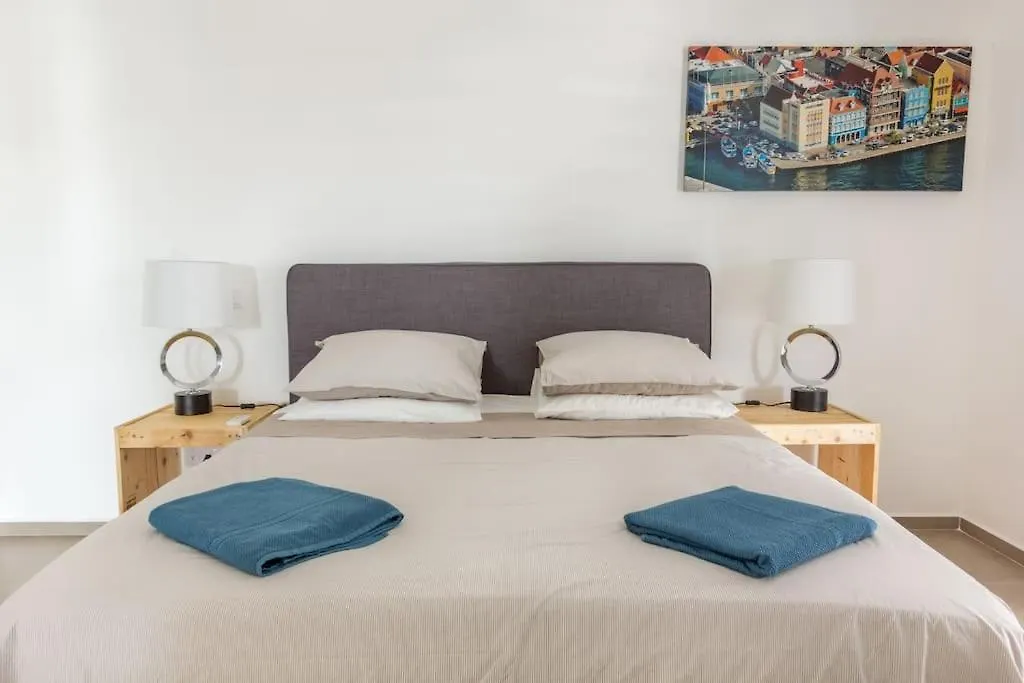 Goudhaen Luxury Private Apartments Jan Thiel Beach Curacao