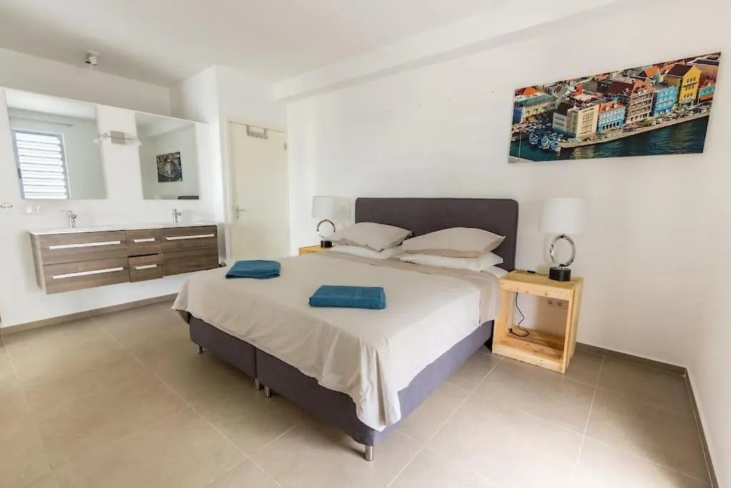 Goudhaen Luxury Private Apartments Jan Thiel Beach Curacao
